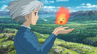 Howl's Moving Castle